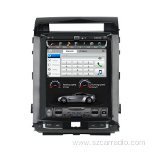 Fashion trend in dash car radio Land Cruiser